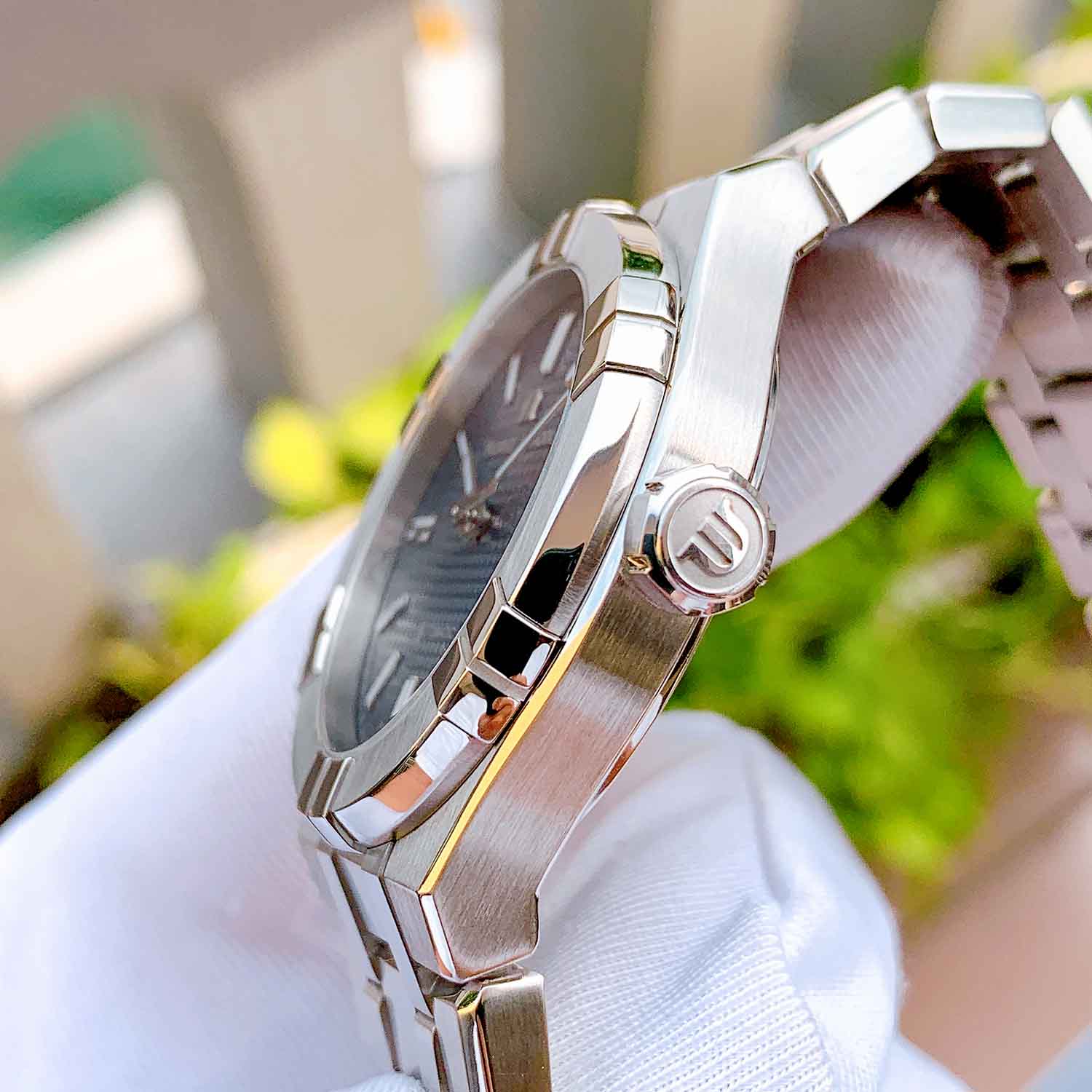 MAURICE LACROIX MOD. AI6008-SS002-230-1 main image 0